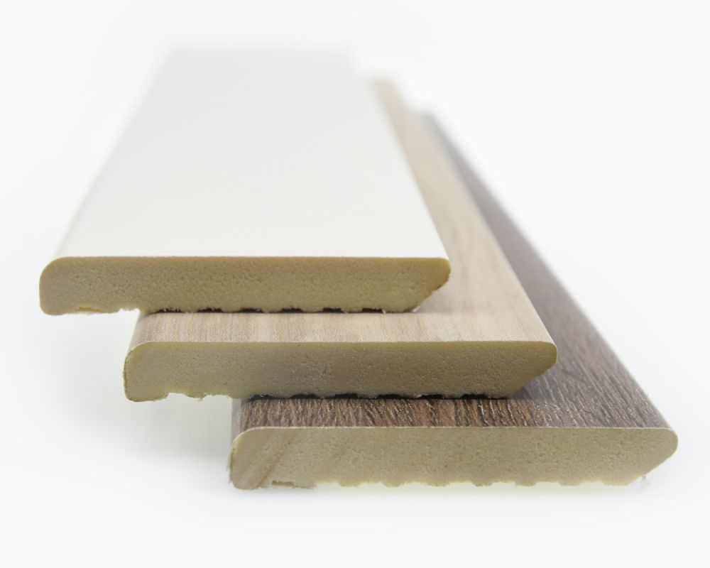 Rodapié PVC